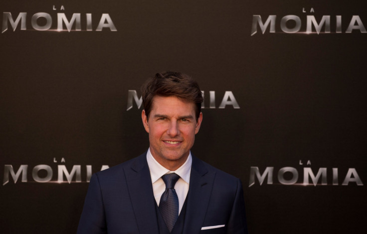 Tom Cruise