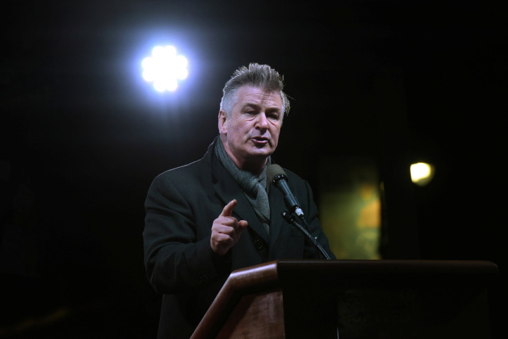 Alec Baldwin