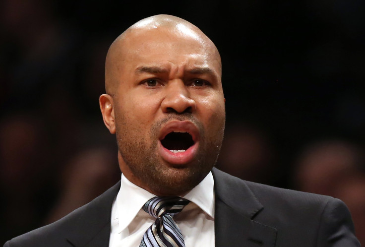 Derek Fisher