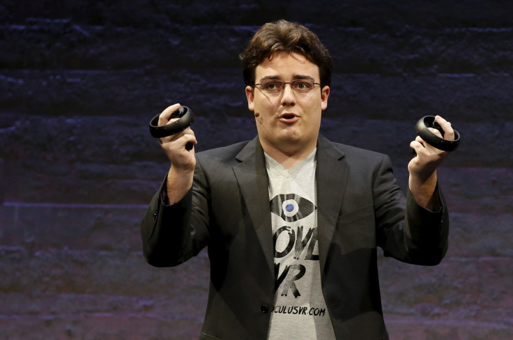 Palmer Luckey