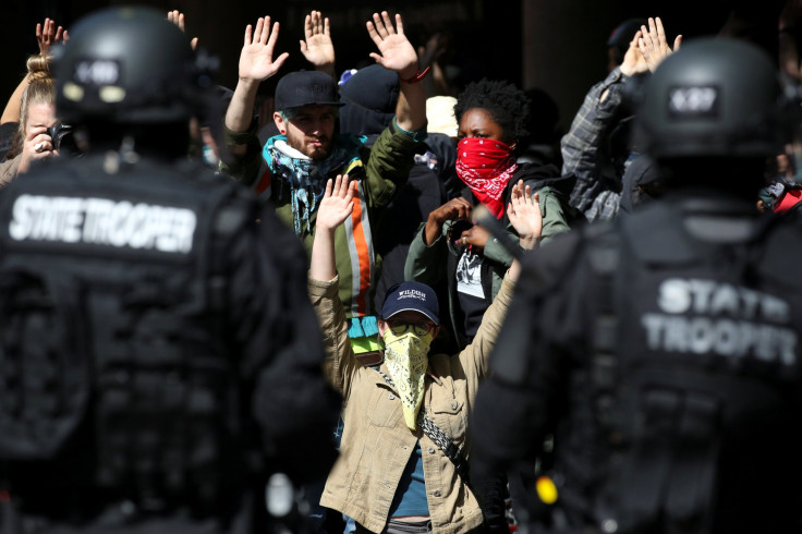 Portland Protests