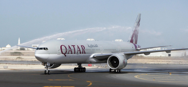 Qatar Airways 