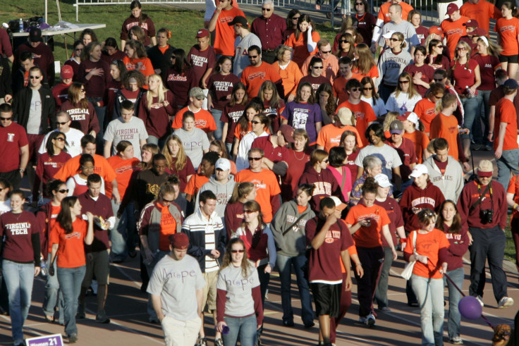 Relay For Life 