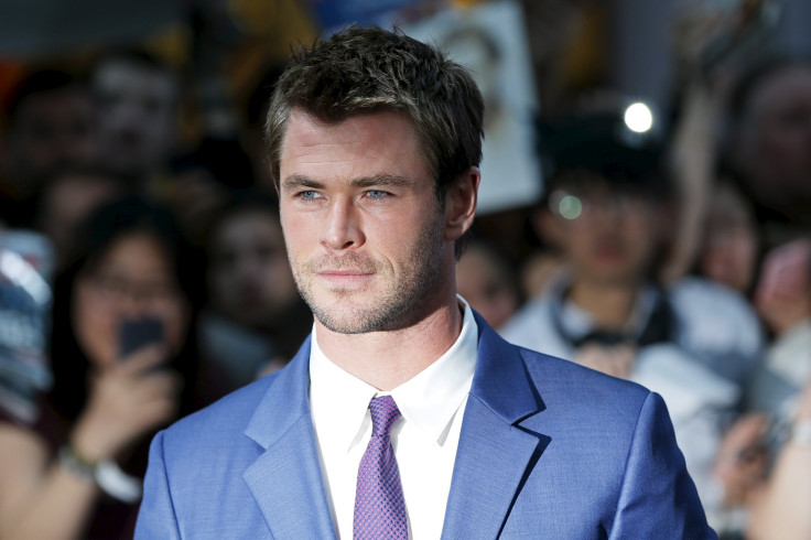 Chris Hemsworth