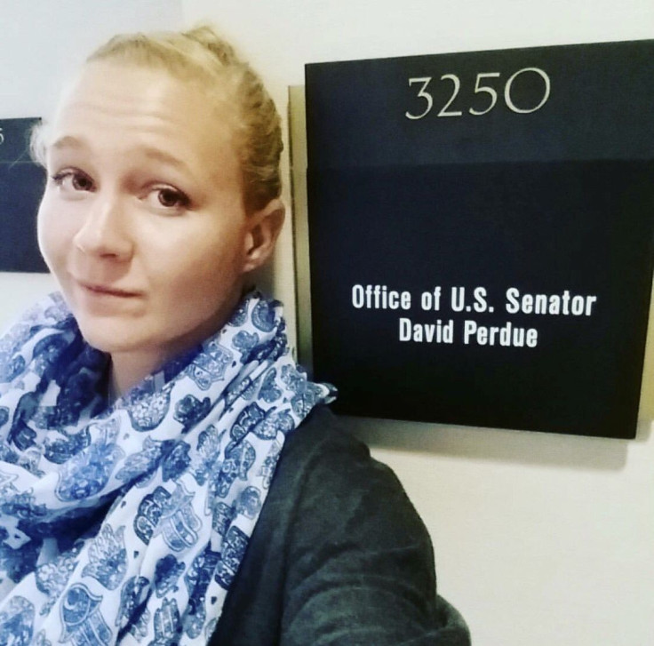 Reality Leigh Winner