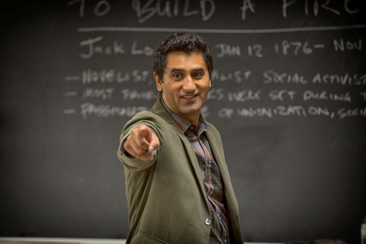 Cliff Curtis as Travis