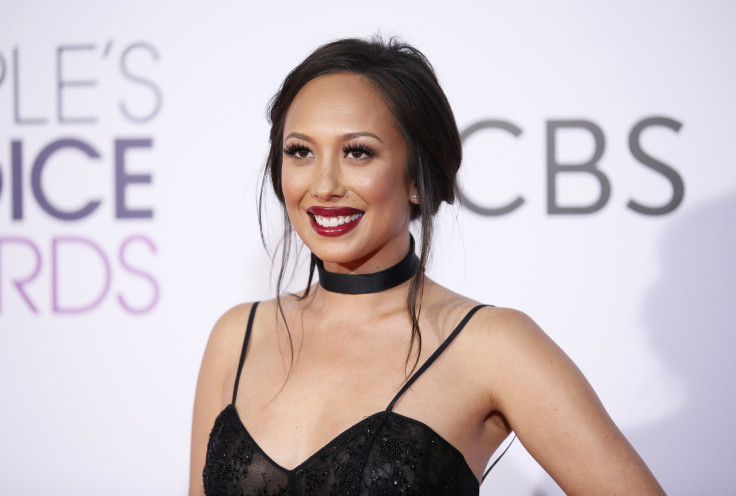 Cheryl Burke