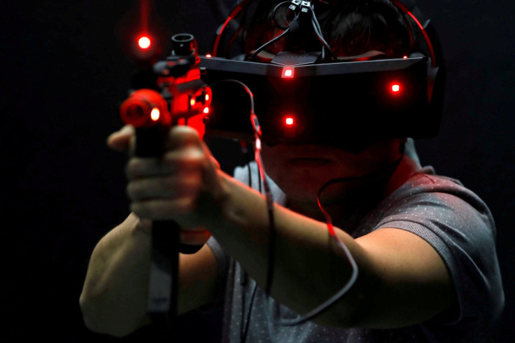 VR Gaming