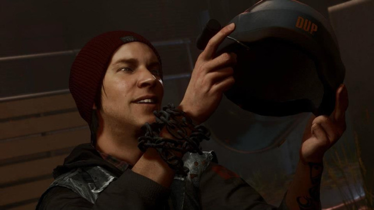 'InFAMOUS Second Son'