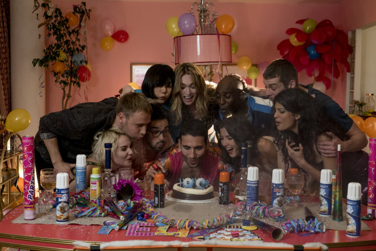 Sense8 cast