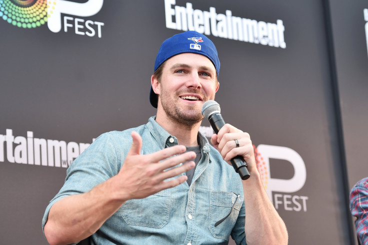 Stephen Amell