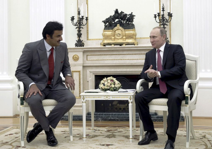 Qatar and Russia