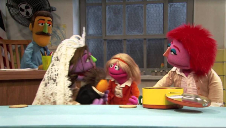 ‘Sesame Street’