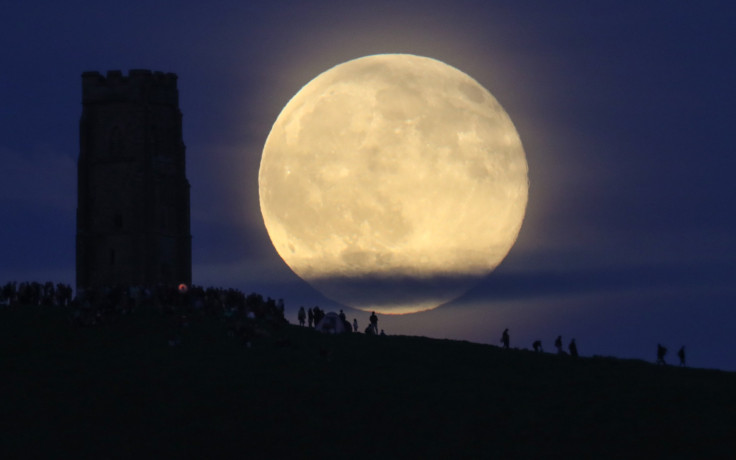 Strawberry Moon