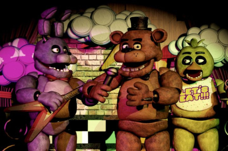 'Five Nights At Freddy's' band