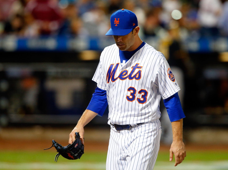 Matt Harvey Mets