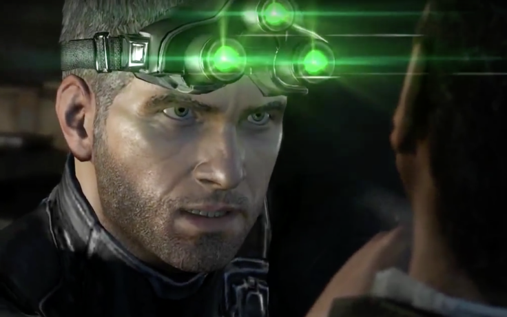 Tom Clancy's Splinter Cell: Blacklist