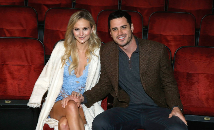 Ben Higgins, Lauren Bushnell