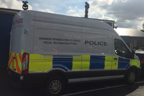 South Wales Police van Facial Recognition