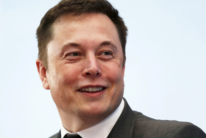 Elon Musk