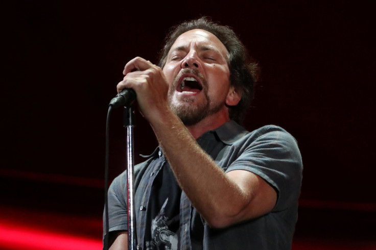 Eddie Vedder