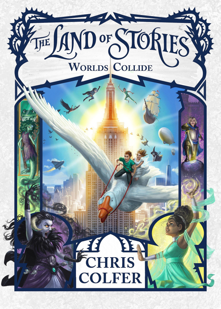 ‘The Land Of Stories: Worlds Collide’