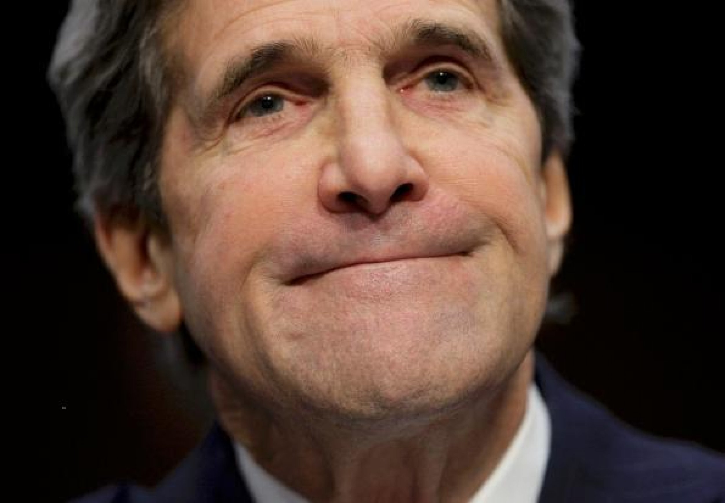 Kerry Begins Confirmation Process For Secretary Of State Post