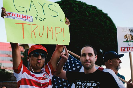 gays for trump