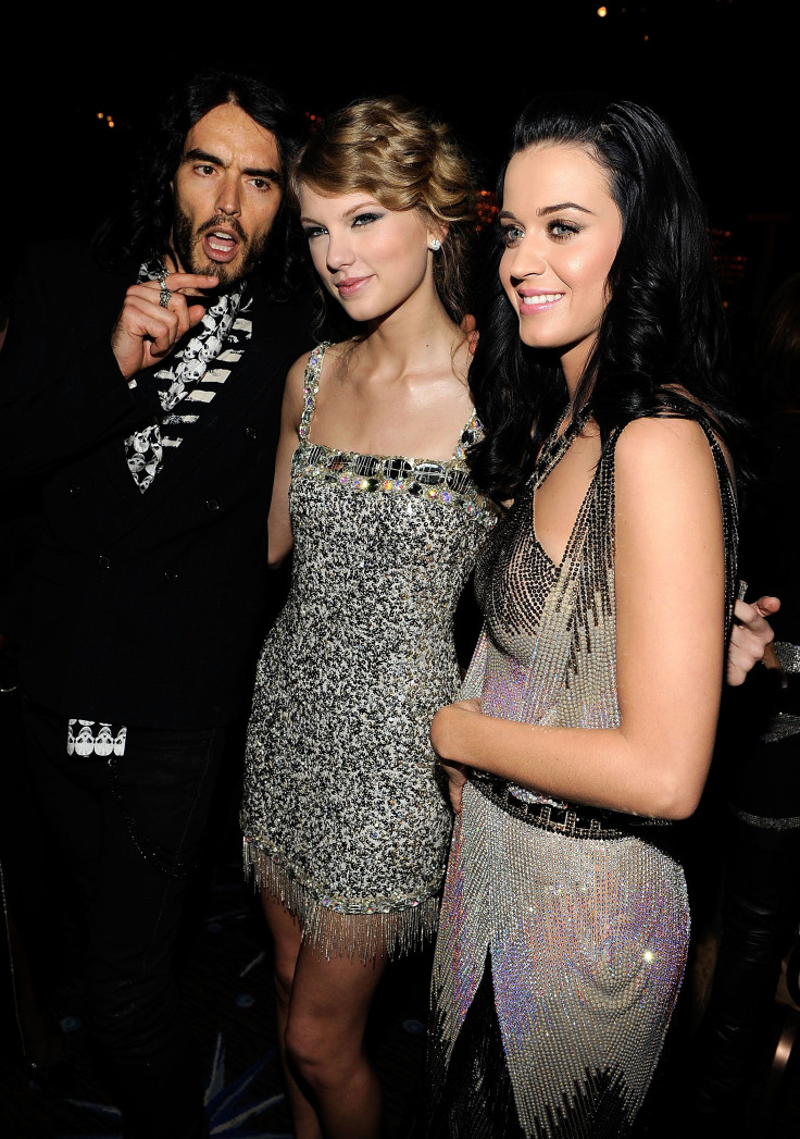 Taylor Swift, Katy Perry