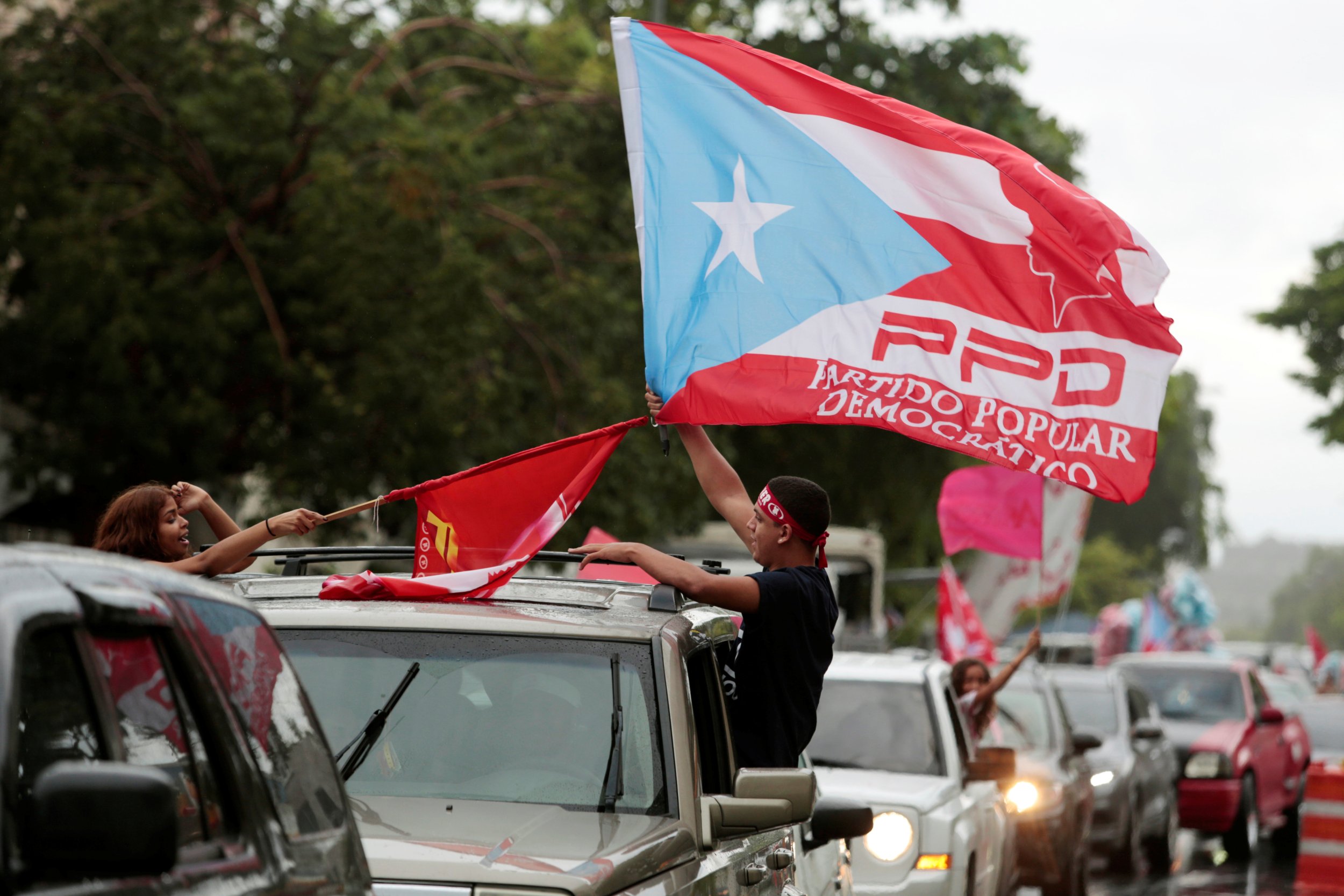 What The Puerto Rico Election And Voting To Be A US State Really Mean