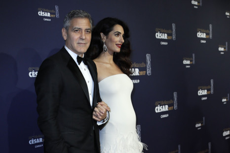 George Clooney, Amal