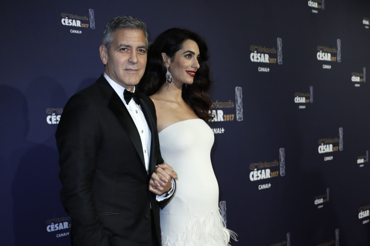 George Clooney, Amal