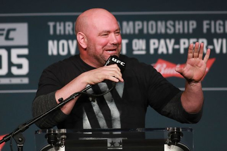 Dana White 