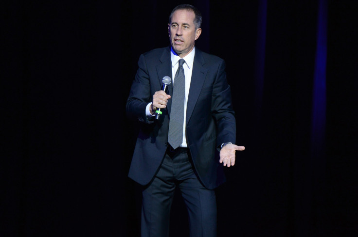 Jerry Seinfeld