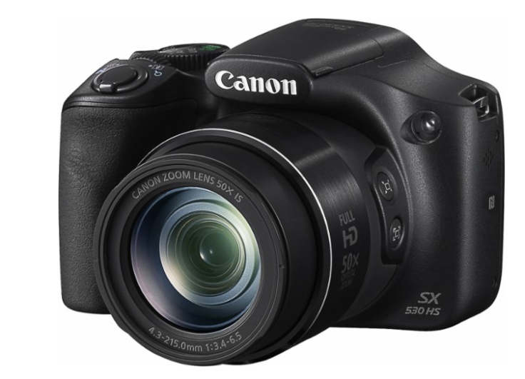 Canon PowerShot SX530