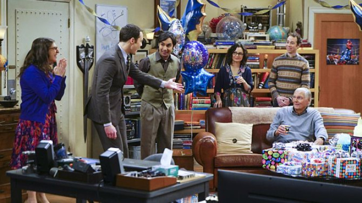 ‘Big Bang Theory’