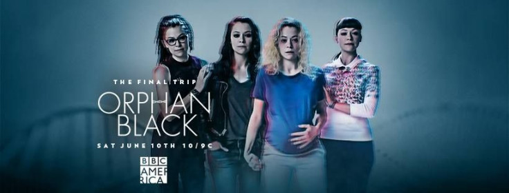 ‘Orphan Black’