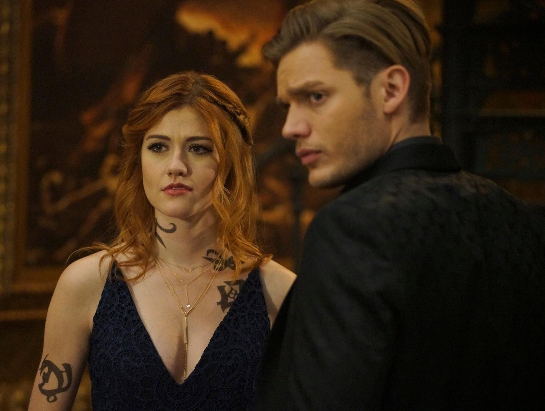 ‘Shadowhunters’ Season 2 Spoilers: How Will The Institute Prevent A ...