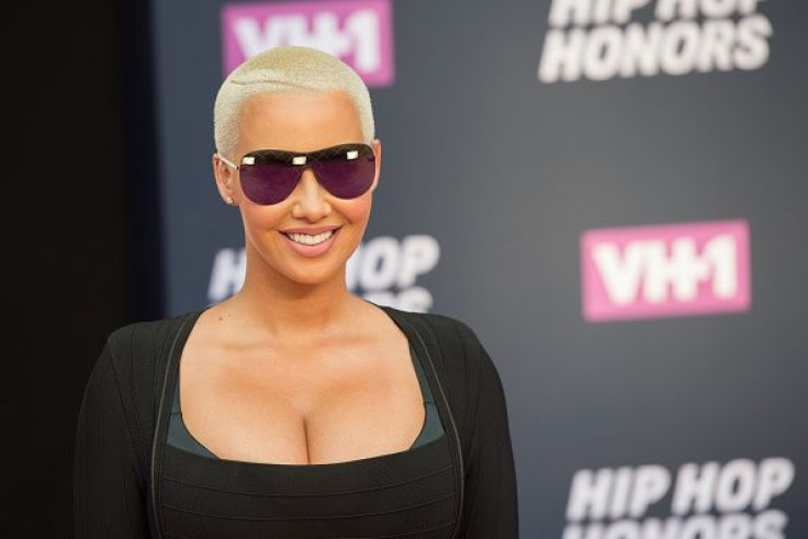 Amber Rose