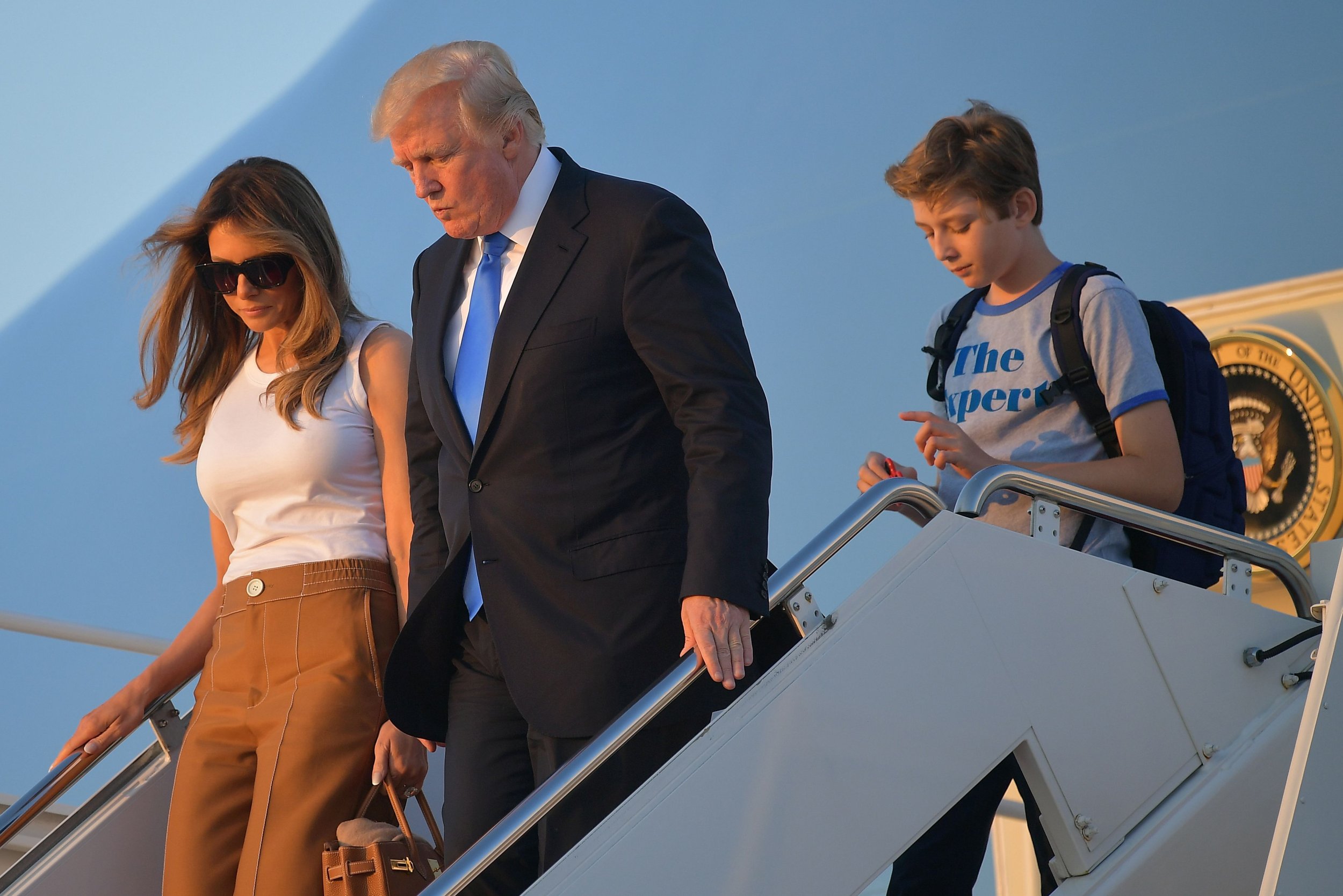 Melania Trump Moves To White House: Duties First Lady Could Take Up ...