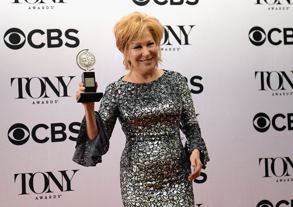 Bette Midler Addresses Plastic Surgery Rumors: 'I've Had Some Tailoring ...