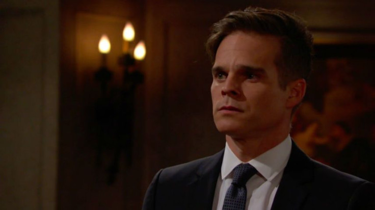 Kevin on "The Young and the Restless"