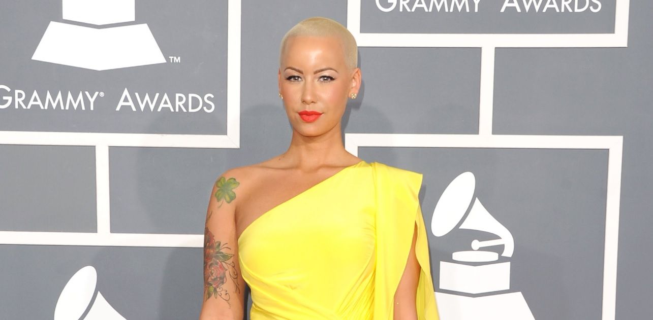 What Is Amber Roses Net Worth? How Much Money SlutWalk Creator Makes IBTimes pic picture