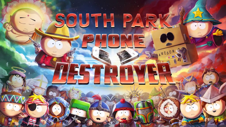 South Park: Phone Destroyer