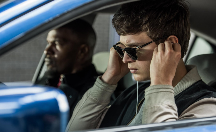 Ansel Elgort as Baby in ‘Baby Driver’ 