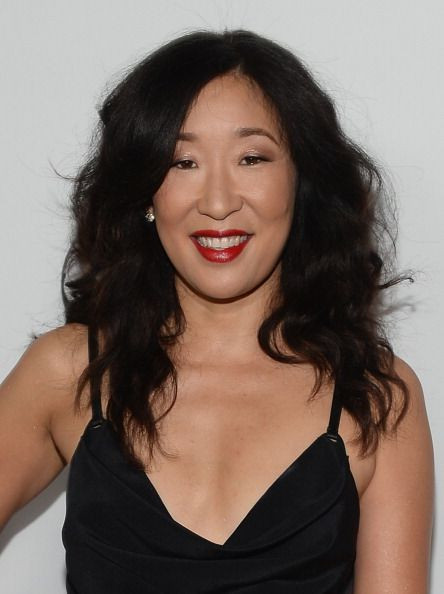 Sandra Oh