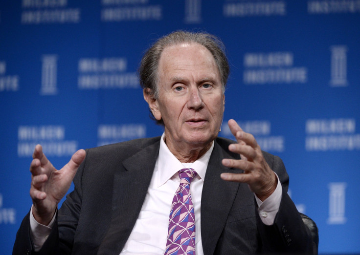 David Bonderman