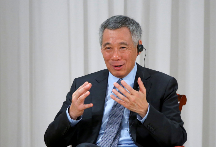 Lee Hsien Loong