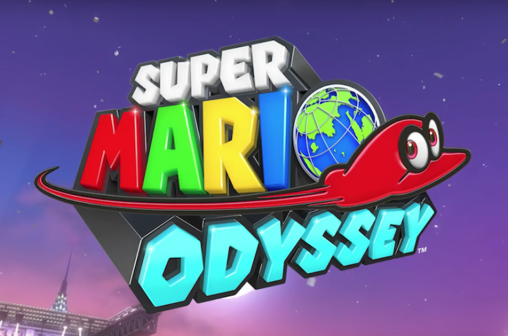 Super Mario Odyssey