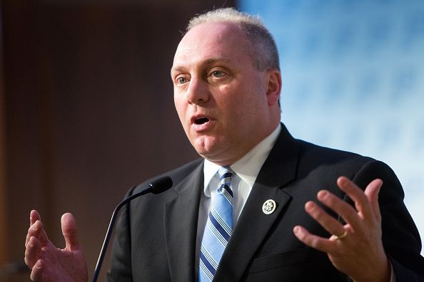 Why Was Steve Scalise Shot? Possible Motive, His Stance On Gun Rights ...